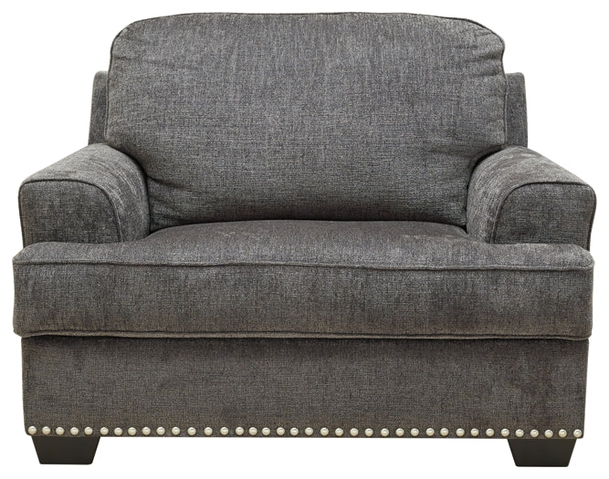 Locklin Chair and a Half at Cloud 9 Mattress & Furniture furniture, home furnishing, home decor
