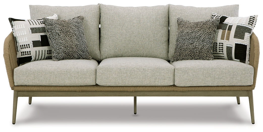 Swiss Valley Sofa with Cushion at Cloud 9 Mattress & Furniture furniture, home furnishing, home decor