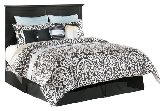 Maribel Queen/Full Panel Headboard with Mirrored Dresser, Chest and 2 Nightstands at Cloud 9 Mattress & Furniture furniture, home furnishing, home decor