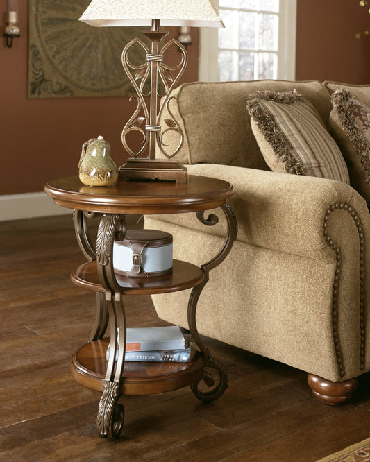 Nestor Chair Side End Table at Cloud 9 Mattress & Furniture furniture, home furnishing, home decor