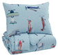 McAllen Twin Quilt Set at Cloud 9 Mattress & Furniture furniture, home furnishing, home decor