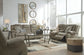 McCade DBL Rec Loveseat w/Console at Cloud 9 Mattress & Furniture furniture, home furnishing, home decor