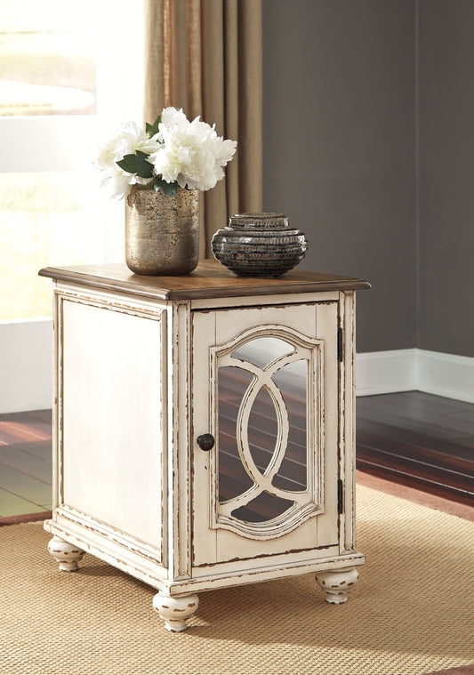 Realyn Chair Side End Table at Cloud 9 Mattress & Furniture furniture, home furnishing, home decor
