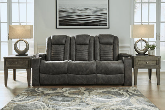 Soundcheck PWR REC Sofa with ADJ Headrest at Cloud 9 Mattress & Furniture furniture, home furnishing, home decor