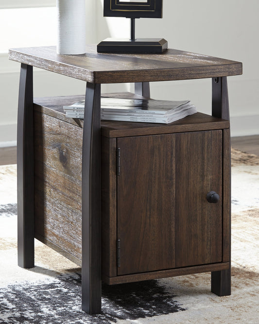Vailbry Chair Side End Table at Cloud 9 Mattress & Furniture furniture, home furnishing, home decor