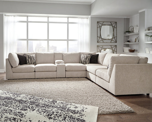Kellway 7-Piece Sectional at Cloud 9 Mattress & Furniture furniture, home furnishing, home decor