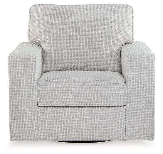 Olwenburg Swivel Accent Chair at Cloud 9 Mattress & Furniture furniture, home furnishing, home decor
