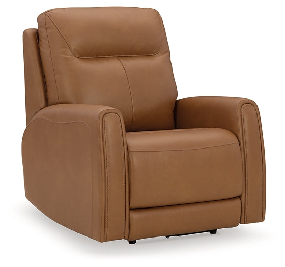 Tryanny PWR Recliner/ADJ Headrest at Cloud 9 Mattress & Furniture furniture, home furnishing, home decor