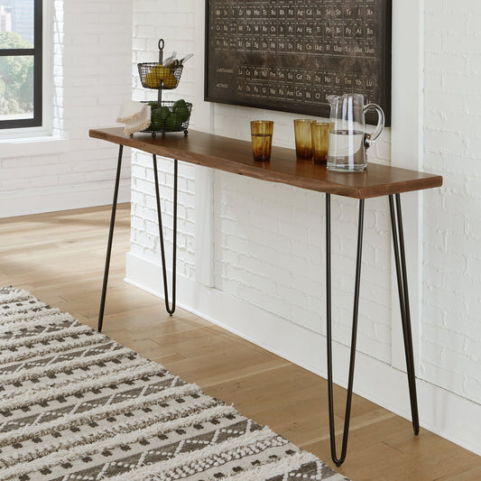 Wilinruck Long Counter Table at Cloud 9 Mattress & Furniture furniture, home furnishing, home decor