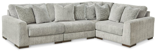 Regent Park 4-Piece Sectional at Cloud 9 Mattress & Furniture furniture, home furnishing, home decor