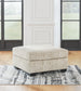 Lonoke Oversized Accent Ottoman at Cloud 9 Mattress & Furniture furniture, home furnishing, home decor