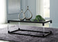 Nallynx Coffee Table with 2 End Tables at Cloud 9 Mattress & Furniture furniture, home furnishing, home decor