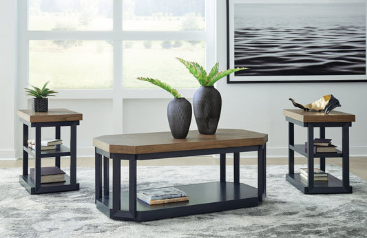 Landocken Occasional Table Set (3/CN) at Cloud 9 Mattress & Furniture furniture, home furnishing, home decor
