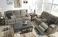 McCade Reclining Sofa at Cloud 9 Mattress & Furniture furniture, home furnishing, home decor