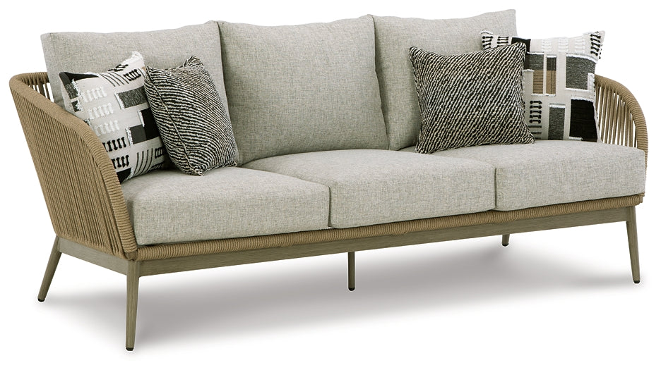 Swiss Valley Sofa with Cushion at Cloud 9 Mattress & Furniture furniture, home furnishing, home decor