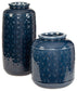 Marenda Vase Set (2/CN) at Cloud 9 Mattress & Furniture furniture, home furnishing, home decor