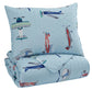 McAllen Twin Quilt Set at Cloud 9 Mattress & Furniture furniture, home furnishing, home decor