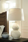 Saffi Ceramic Table Lamp (1/CN) at Cloud 9 Mattress & Furniture furniture, home furnishing, home decor