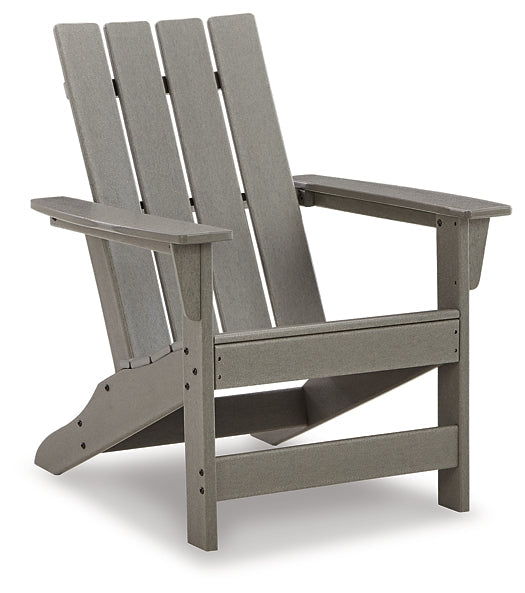Visola Adirondack Chair at Cloud 9 Mattress & Furniture furniture, home furnishing, home decor