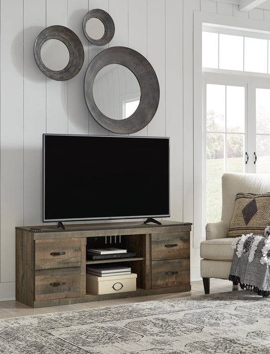 Trinell LG TV Stand w/Fireplace Option at Cloud 9 Mattress & Furniture furniture, home furnishing, home decor