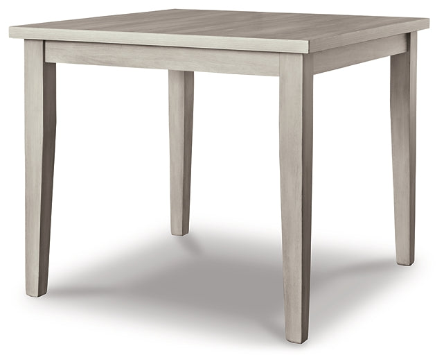 Loratti Square DRM Table Set (5/CN) at Cloud 9 Mattress & Furniture furniture, home furnishing, home decor