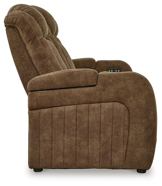 Wolfridge PWR REC Sofa with ADJ Headrest at Cloud 9 Mattress & Furniture furniture, home furnishing, home decor