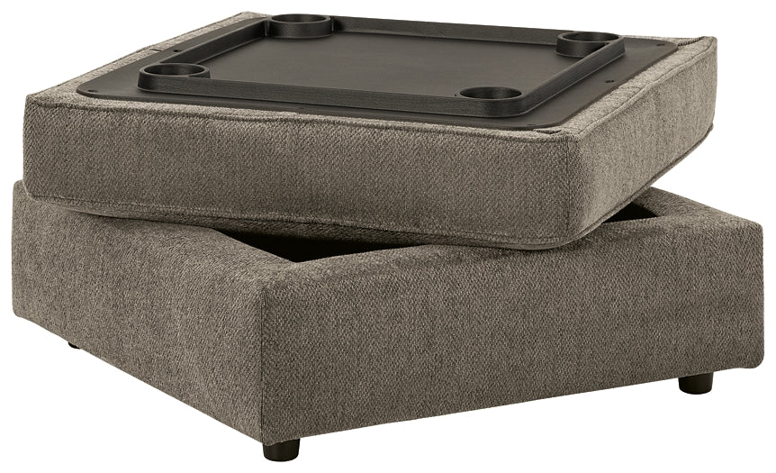 O'Phannon Ottoman With Storage at Cloud 9 Mattress & Furniture furniture, home furnishing, home decor