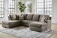 O'Phannon 2-Piece Sectional with Ottoman at Cloud 9 Mattress & Furniture furniture, home furnishing, home decor