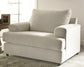 Soletren Chair and a Half at Cloud 9 Mattress & Furniture furniture, home furnishing, home decor