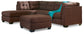 Maier 2-Piece Sectional with Ottoman at Cloud 9 Mattress & Furniture furniture, home furnishing, home decor