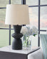Scarbot Paper Table Lamp (2/CN) at Cloud 9 Mattress & Furniture furniture, home furnishing, home decor
