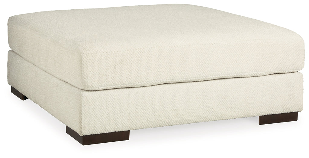 Zada 5-Piece Sectional with Ottoman at Cloud 9 Mattress & Furniture furniture, home furnishing, home decor