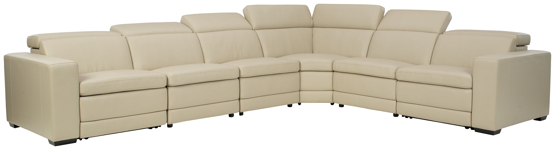 Texline 7-Piece Power Reclining Sectional at Cloud 9 Mattress & Furniture furniture, home furnishing, home decor