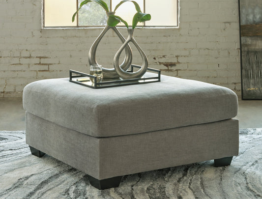 Keener Oversized Accent Ottoman at Cloud 9 Mattress & Furniture furniture, home furnishing, home decor