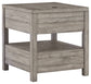 Naydell Rectangular End Table at Cloud 9 Mattress & Furniture furniture, home furnishing, home decor