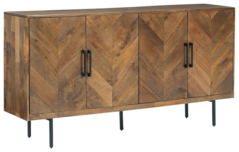 Prattville Accent Cabinet at Cloud 9 Mattress & Furniture furniture, home furnishing, home decor