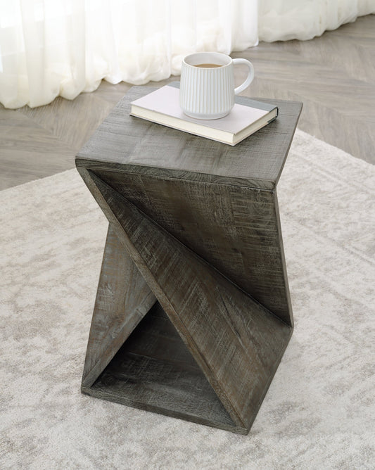 Zalemont Accent Table at Cloud 9 Mattress & Furniture furniture, home furnishing, home decor