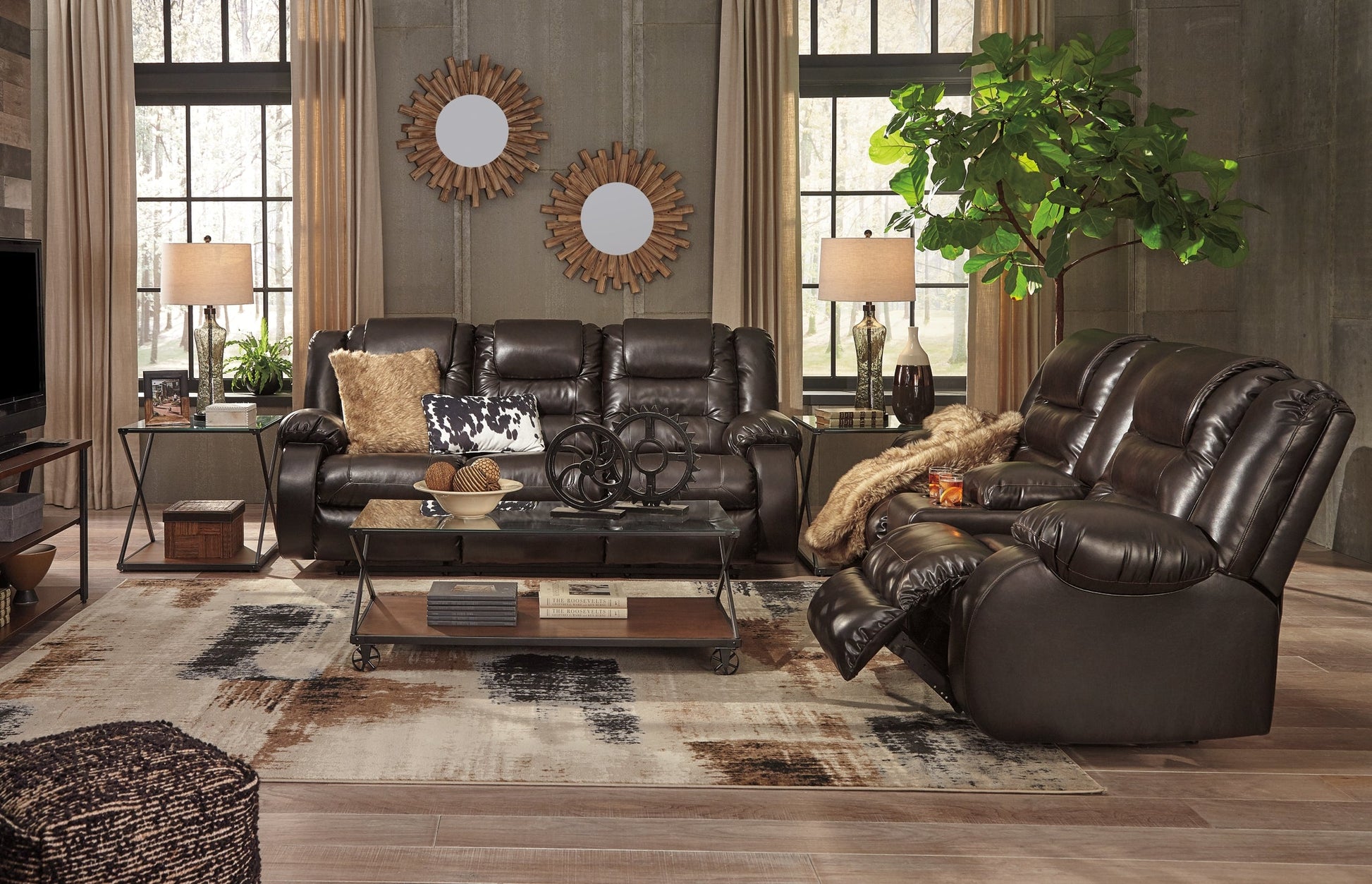 Vacherie Reclining Sofa at Cloud 9 Mattress & Furniture furniture, home furnishing, home decor