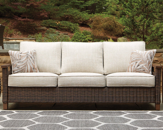Paradise Trail Sofa with Cushion at Cloud 9 Mattress & Furniture furniture, home furnishing, home decor
