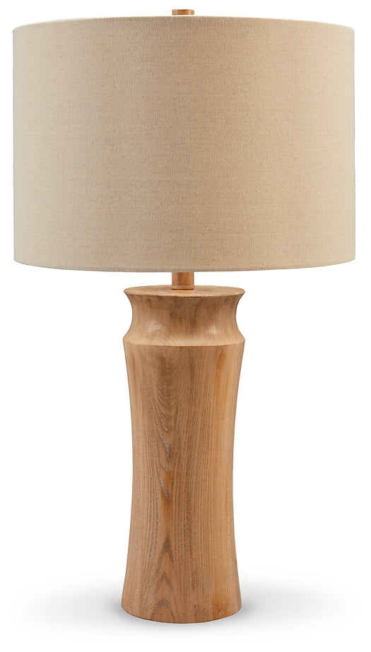 Orensboro Poly Table Lamp (2/CN) at Cloud 9 Mattress & Furniture furniture, home furnishing, home decor