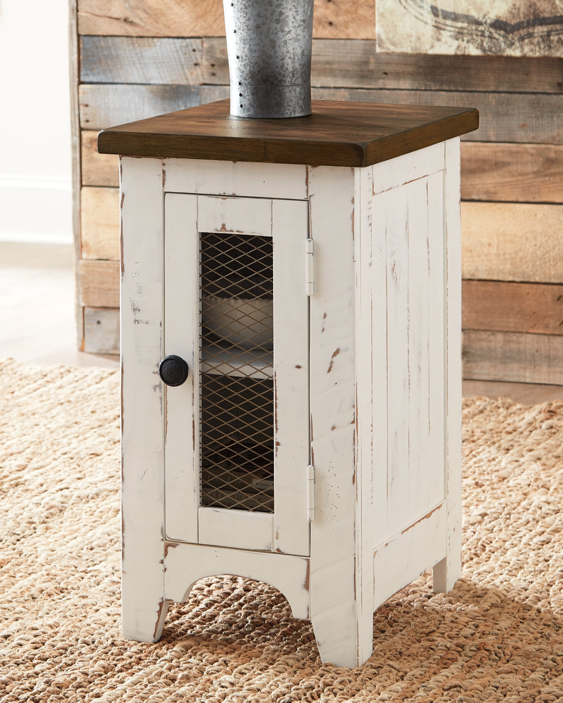 Wystfield Chair Side End Table at Cloud 9 Mattress & Furniture furniture, home furnishing, home decor