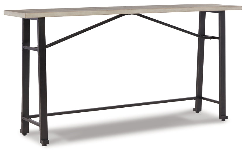 Karisslyn Long Counter Table at Cloud 9 Mattress & Furniture furniture, home furnishing, home decor