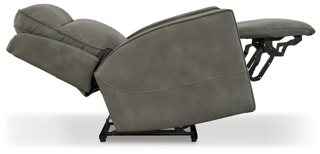 Next-Gen Durapella PWR Recliner/ADJ Headrest at Cloud 9 Mattress & Furniture furniture, home furnishing, home decor