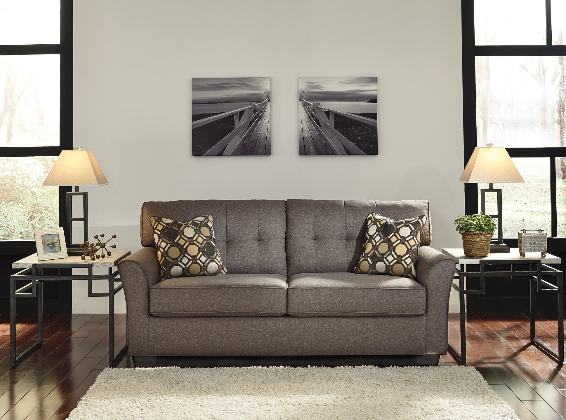 Tibbee Sofa and Chaise at Cloud 9 Mattress & Furniture furniture, home furnishing, home decor