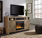 Sommerford LG TV Stand w/Fireplace Option at Cloud 9 Mattress & Furniture furniture, home furnishing, home decor