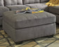 Maier Oversized Accent Ottoman at Cloud 9 Mattress & Furniture furniture, home furnishing, home decor