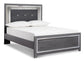 Lodanna Queen Panel Bed with Dresser at Cloud 9 Mattress & Furniture furniture, home furnishing, home decor