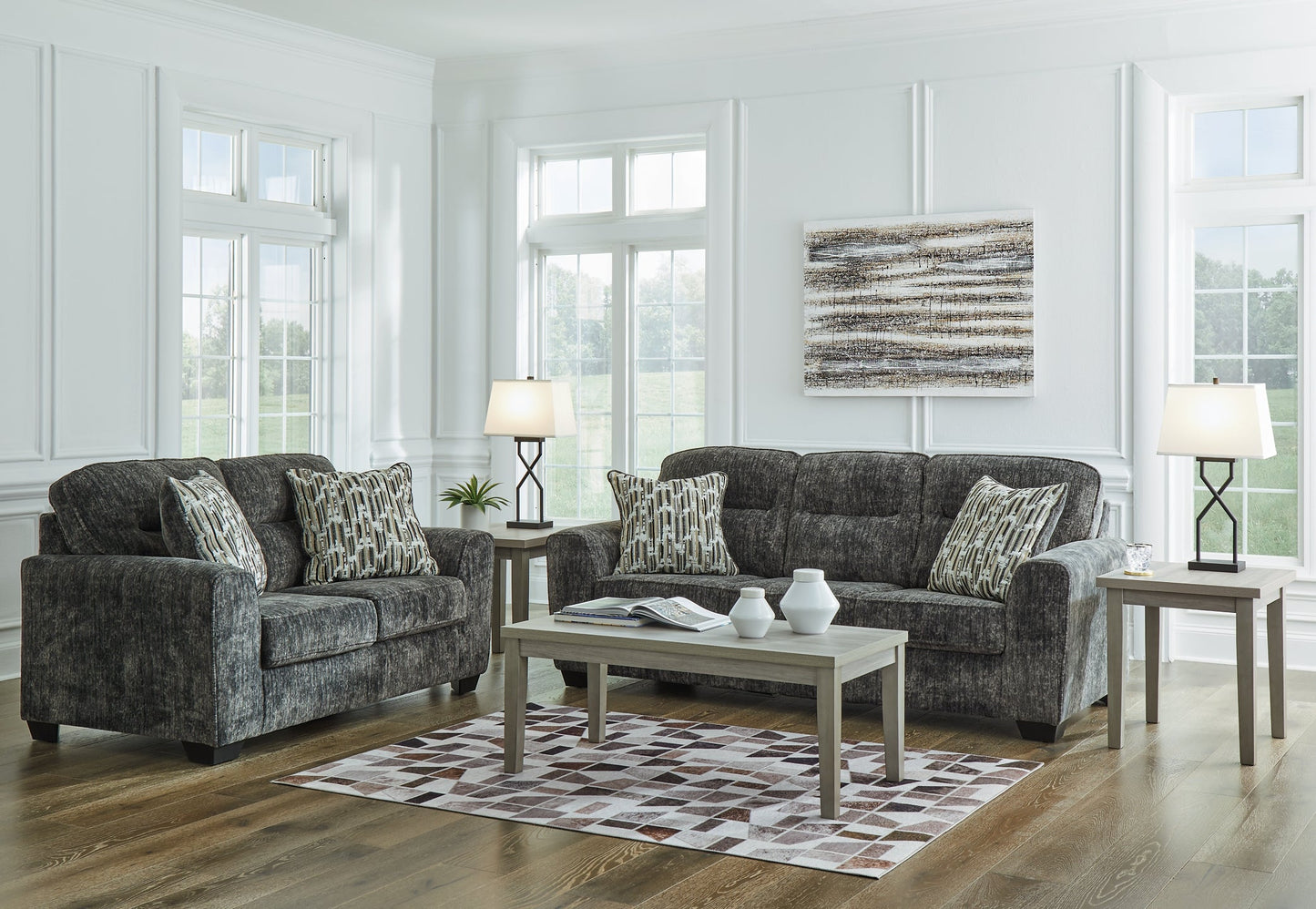 Lonoke Sofa and Loveseat at Cloud 9 Mattress & Furniture furniture, home furnishing, home decor