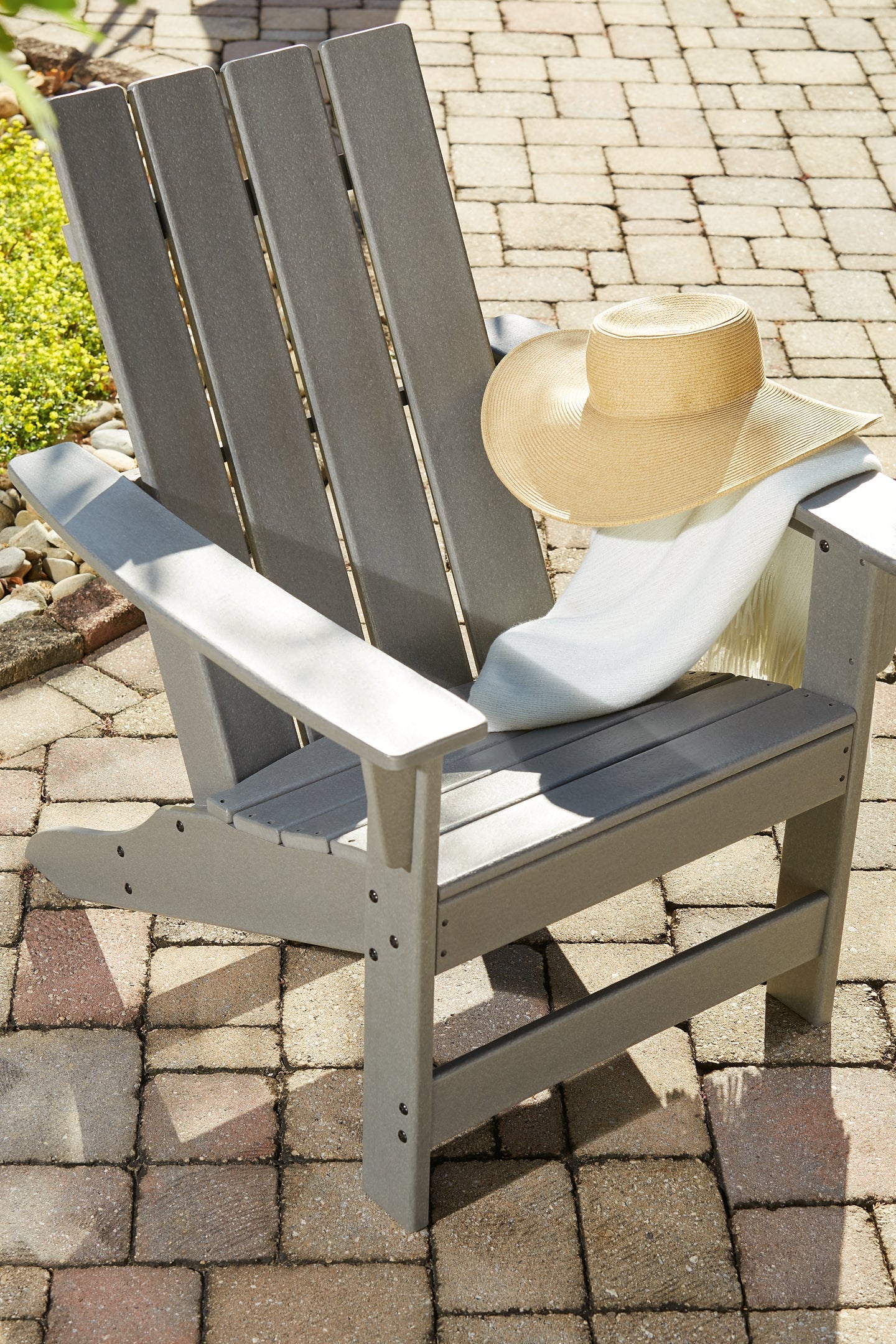 Visola Outdoor Chair with End Table at Cloud 9 Mattress & Furniture furniture, home furnishing, home decor