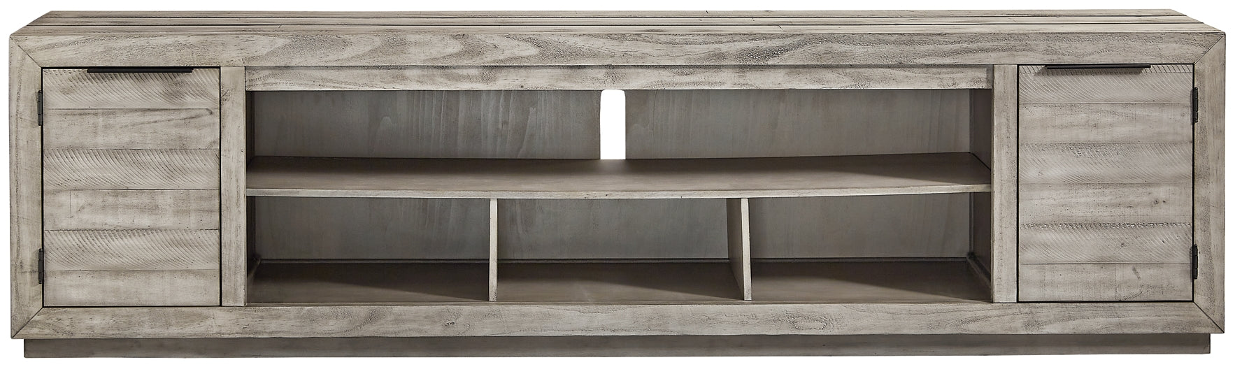 Naydell XL TV Stand w/Fireplace Option at Cloud 9 Mattress & Furniture furniture, home furnishing, home decor